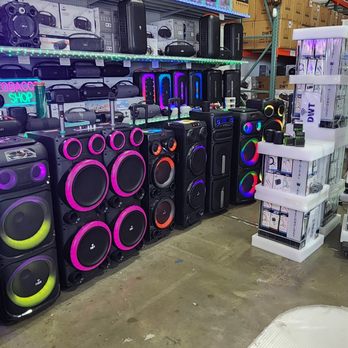 Digital Wireless - speckers - Mobile Phone Accessories Near Me - Sacramento, California