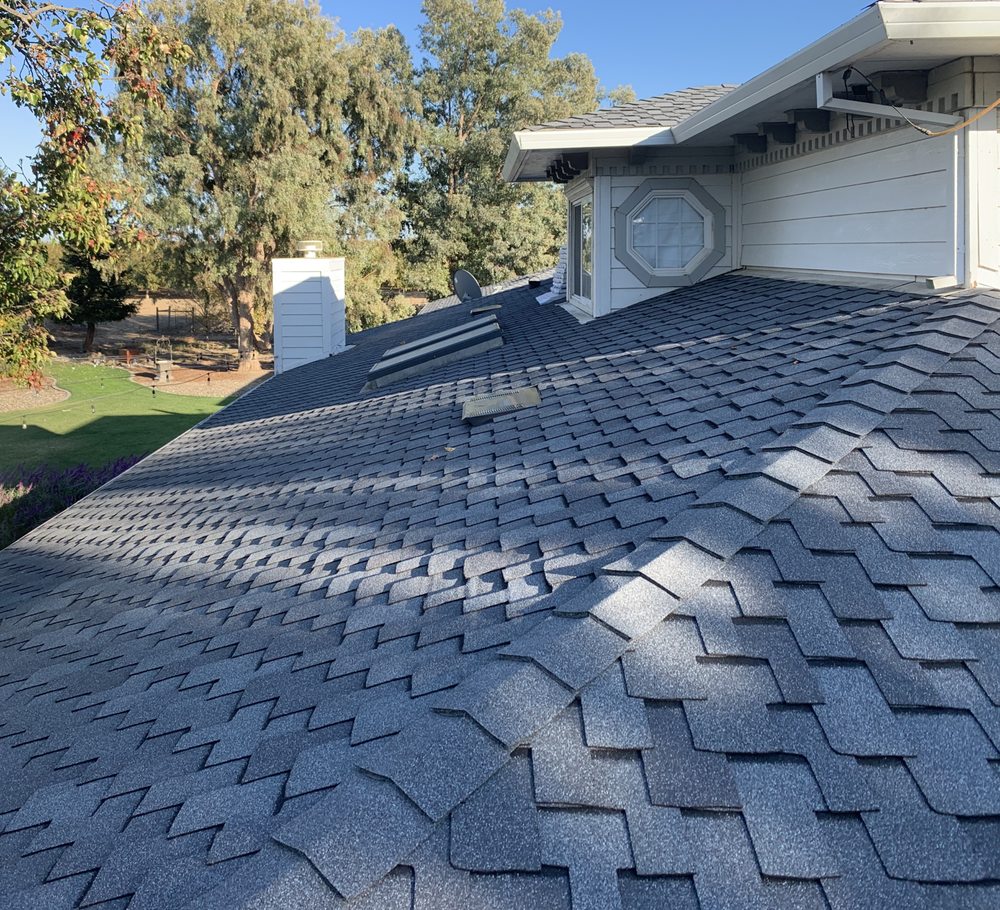 Slide of Davis Roofing Group