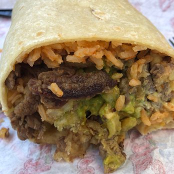 Cali Tacos - The Angel Burrito - Mexican Near Me - Orange, California Cali Tacos - The Angel Burrito - Mexican Near Me - Orange, California