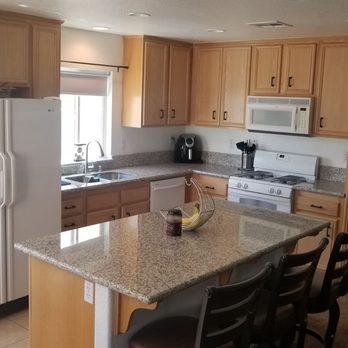 Custom Kitchen Counters - Kitchen - General Contractors Near Me