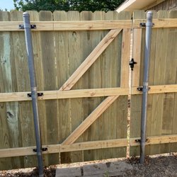 Express Fence - Fence gate