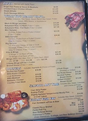 Menu photo 7 Smokin' Little Diner Depew, NY Menu photo 7 Smokin' Little Diner Depew, NY