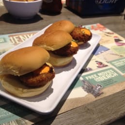 Sliders