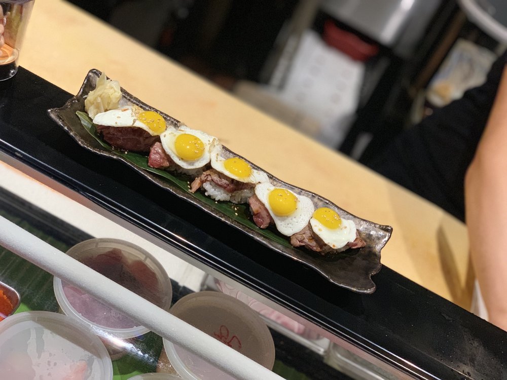 HAMACHI THAI & SUSHI RESTAURANT 10288 W Sample Rd, Coral Springs, Florida 817 Photos & 453