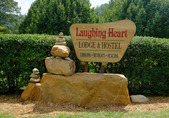 Laughing Heart Lodge by null