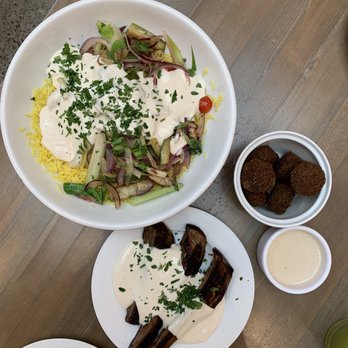 Pomella - Middle Eastern Near Me - Oakland, California