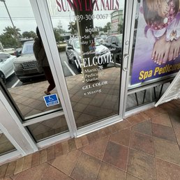 Exterior photo of Sunny Lux Nails - Naples, Florida Exterior photo of Sunny Lux Nails - Naples, Florida
