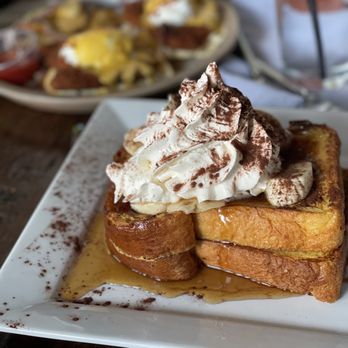 1909 - Banana Kahlua French Toast - Bars Near Me - Temecula, California 1909 - Banana Kahlua French Toast - Bars Near Me - Temecula, California