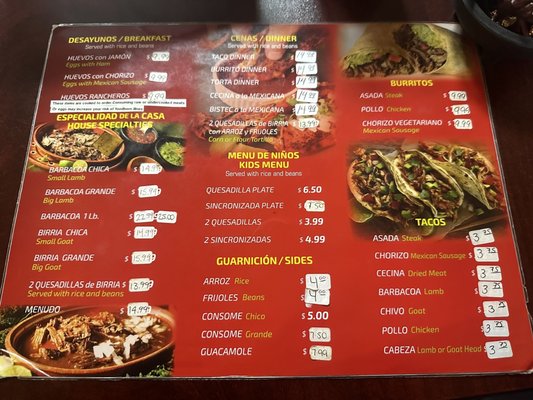 Birrieria el Texcal by null