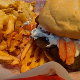 Gyro Burger