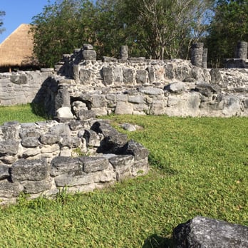 Sitio Arqueológico de San Gervasio - Landmarks & Historical Buildings Near Me
