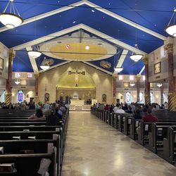 St Elizabeth Ann Seton