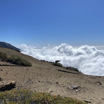 Ontario Peak - Hiking Near Me - Mount Baldy, California