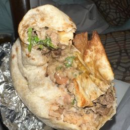 Super Burrito Super Burrito