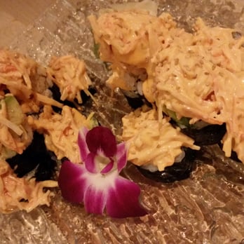 Fuji at Assembly - The snow mountain that they made off the menu. - Sushi Bars Near Me - Somerville, Massachusetts