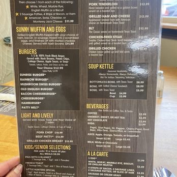 Hungry Hunter Restaurant - Breakfast & Brunch Near Me - Branson, Missouri