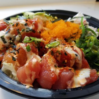 Coffee Tree & Poke - Poke Near Me - Seattle, Washington Coffee Tree & Poke - Poke Near Me - Seattle, Washington
