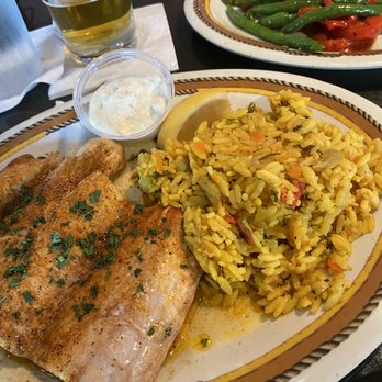 The Fish Grill - Seafood Near Me - Dania Beach, Florida