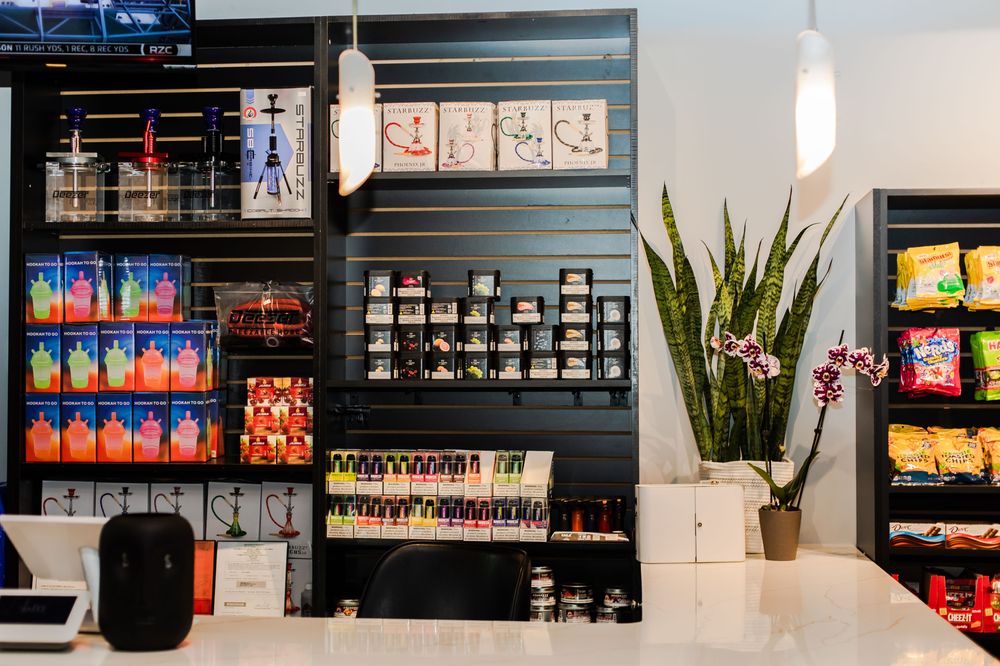 BLU HOOKAH LOUNGE Updated October 2024 26 Photos 27849 Orchard