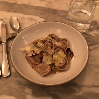 Forsythia - Ravioli my fave very light yet pistachio like - Italian Near Me - New York, New York Forsythia - Ravioli my fave very light yet pistachio like - Italian Near Me - New York, New York