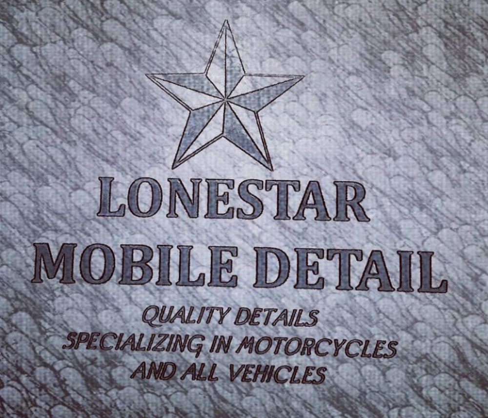 LONE STAR MOBILE DETAIL Updated July 2024 9824 Shiraz Rd SW