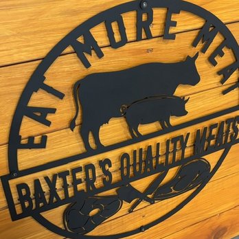 Baxter Quality Meats - decor - Meat Shops Near Me - Auburndale, Florida Baxter Quality Meats - decor - Meat Shops Near Me - Auburndale, Florida