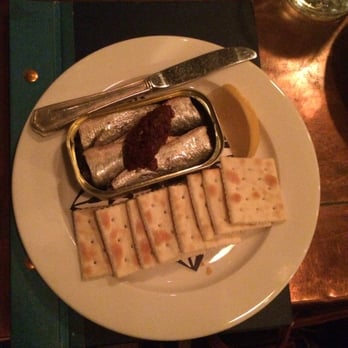Barnacle - Sardines - Wine Bars Near Me - Seattle, Washington