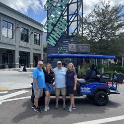 Zip Ride - Ybor City Brewery Tour