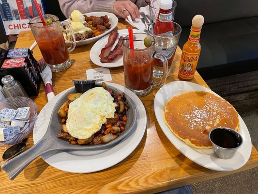 Eggy's Diner by null