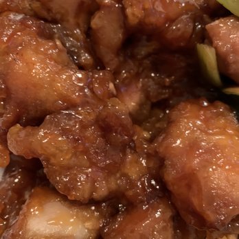 Kaowok Chinese Kitchen - Orange chicken - Chinese Near Me - Downey, California