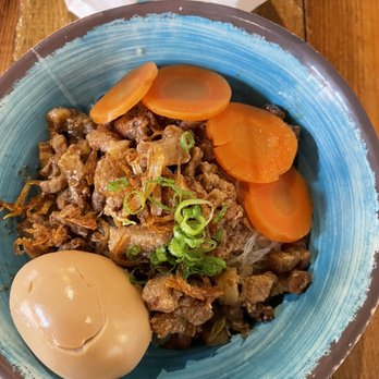 Ruyi Hand Pulled Noodle - Braised pork over rice noodles - Chinese Near Me - Madison, Wisconsin Ruyi Hand Pulled Noodle - Braised pork over rice noodles - Chinese Near Me - Madison, Wisconsin