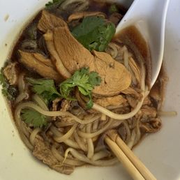Duck Noodle Duck Noodle