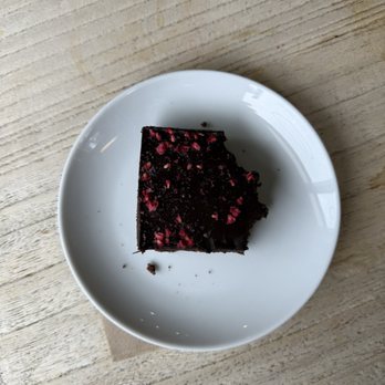 TeaHaus - Raspberry brownie - Macarons Near Me - Ann Arbor, Michigan TeaHaus - Raspberry brownie - Macarons Near Me - Ann Arbor, Michigan