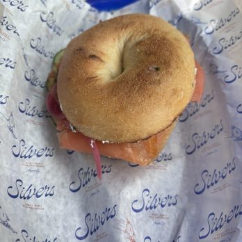 Silvers - Silver queen bagel - Bagels Near Me - Aspen, Colorado