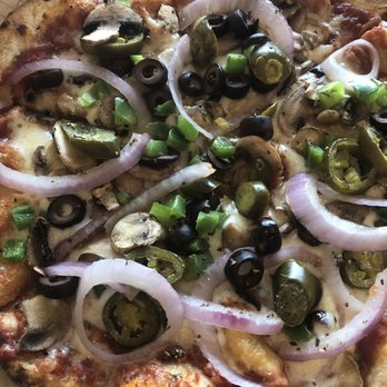 MOD Pizza - Veggie pizza - Fast Food Near Me - San Antonio, Texas MOD Pizza - Veggie pizza - Fast Food Near Me - San Antonio, Texas