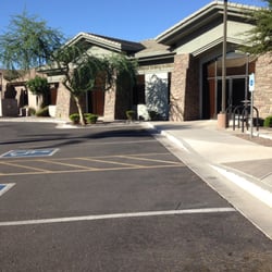 Southwest Kidney Institute - Entrance