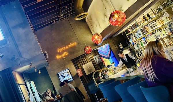 Botanica Art & Cocktail Bar by null