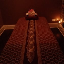 We offer stress relief and healing