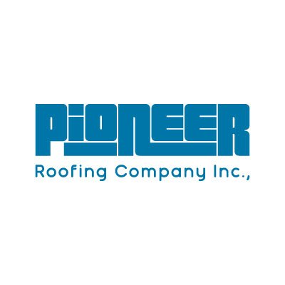 Slide of Pioneer Roofing Company
