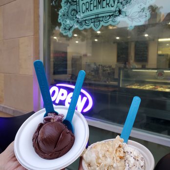 Long Beach Creamery - Black Ring coffee, Saltine Dream and some others. - Ice Cream & Frozen Yogurt Near Me - Long Beach, California Long Beach Creamery - Black Ring coffee, Saltine Dream and some others. - Ice Cream & Frozen Yogurt Near Me - Long Beach, California