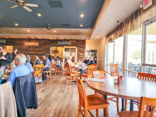 Henhouse Cafe by null
