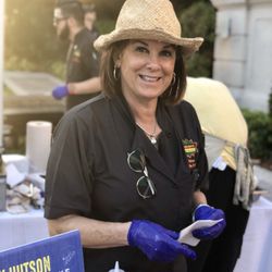 Goya Food's Swine and Wine - Chef Cindy Hutson