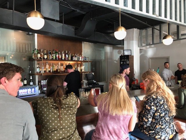 Mod Midtown - wedding in Rochester, NY