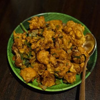Viceroy - Gobi Sukka - Indian Near Me - Durham, North Carolina