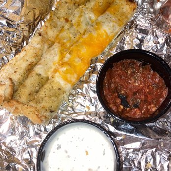 Cheba Hut Toasted Subs - Garlic Cheese Bread - Sandwiches Near Me - Eugene, Oregon