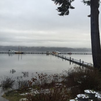 Waterfront Restaurant Alderbrook - Hotels Near Me - Union, Washington