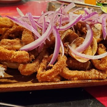 Mimi's Peruvian Cuisine - Jalea de Mariscos - Peruvian Near Me - Honolulu, Hawaii Mimi's Peruvian Cuisine - Jalea de Mariscos - Peruvian Near Me - Honolulu, Hawaii