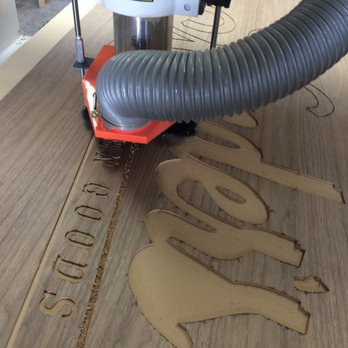 Price Street Projects - a router cutting a piece of wood - General Contractors Near Me - Hialeah, Florida Price Street Projects - a router cutting a piece of wood - General Contractors Near Me - Hialeah, Florida