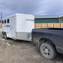 Kurts Repair - Repaired trailer
