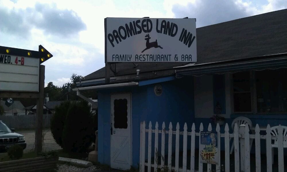 PROMISED LAND INN CLOSED Bar at 1045 Rt 390, Greentown